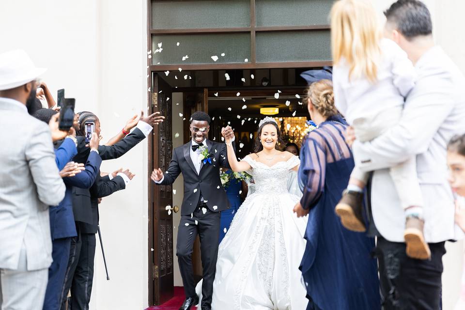 Bedford UK Wedding Photography
