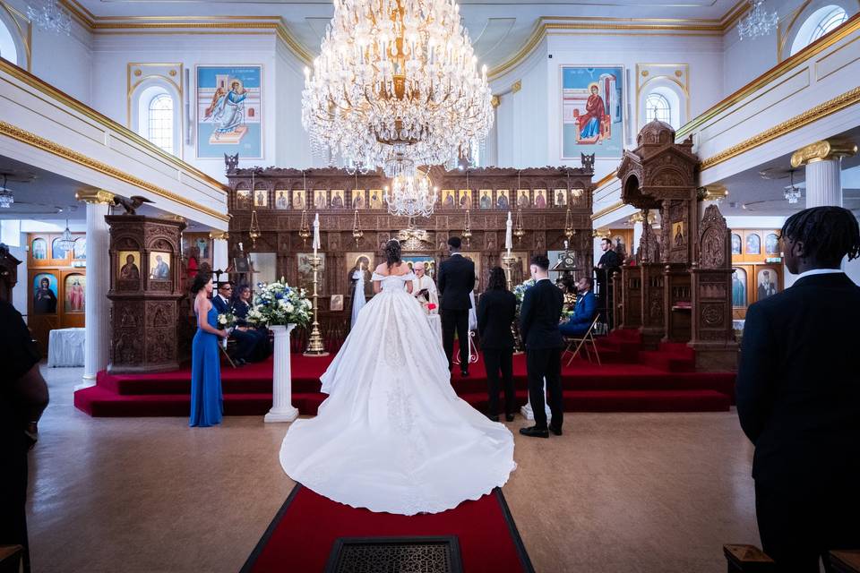 Bedford UK Wedding Photography