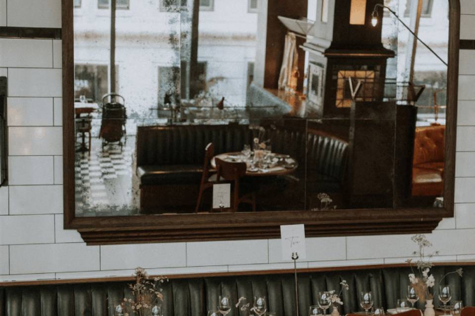 Heddon Street Kitchen