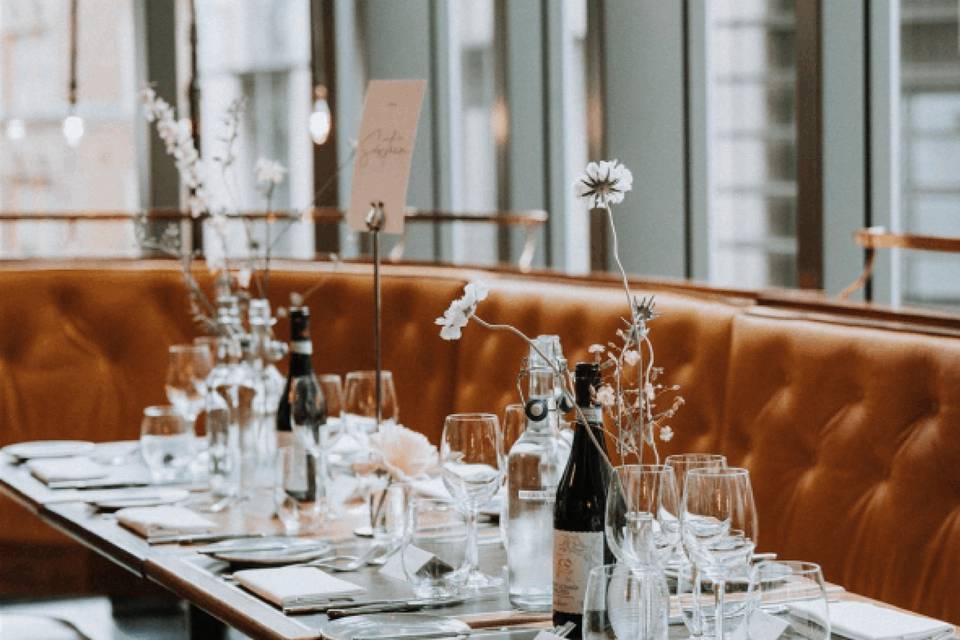 Heddon Street Kitchen