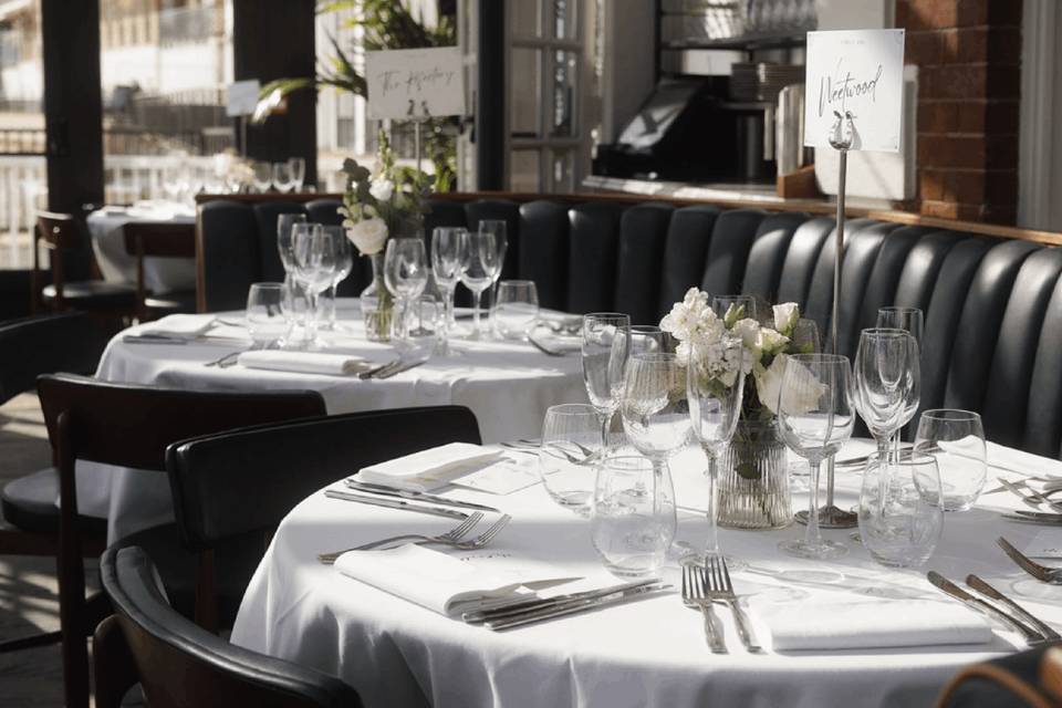 Heddon Street Kitchen