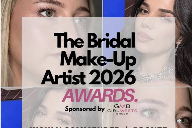 Bridal Makeup by Jennifer Rose