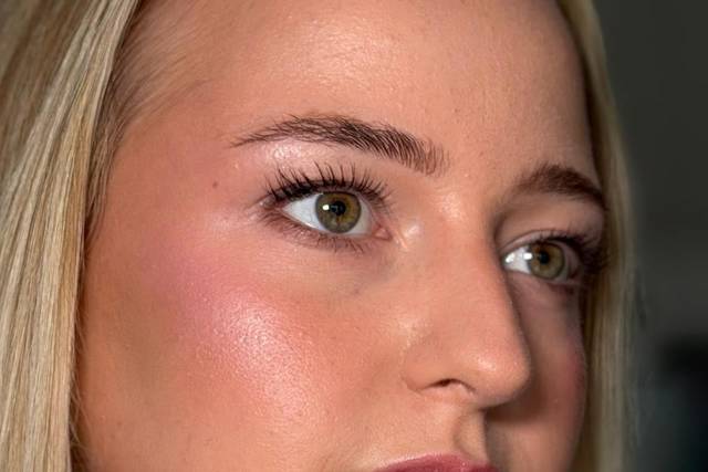 Bridal Makeup by Jennifer Rose