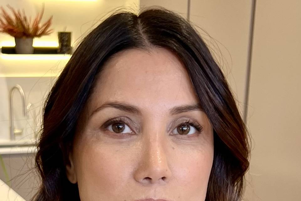 Bridal party - natural