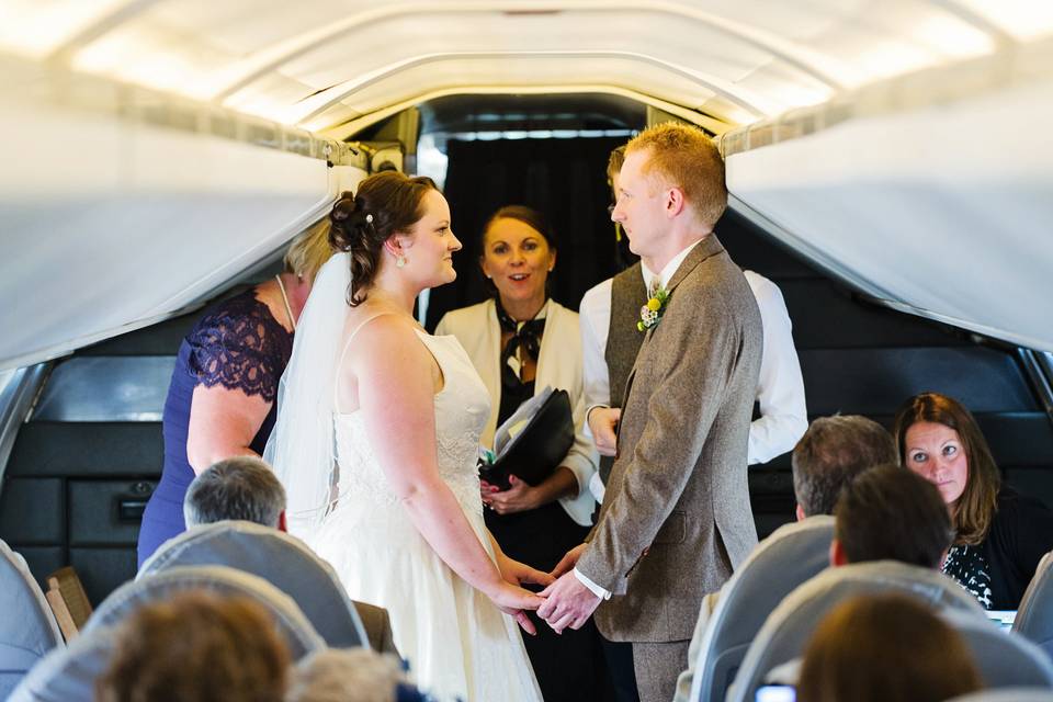 Concorde Ceremony