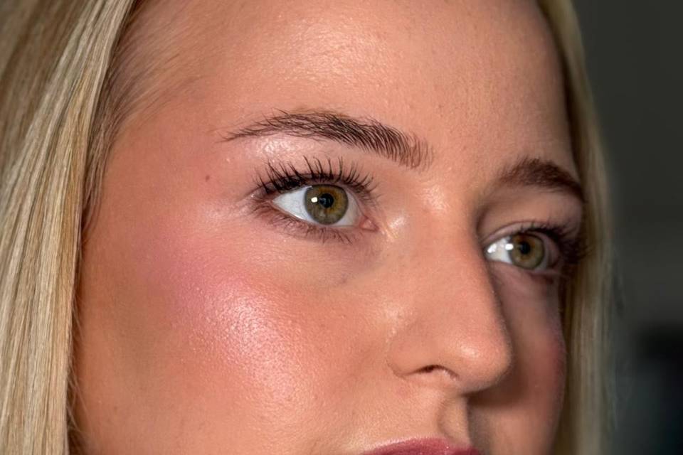 Bridal Makeup by Jennifer Rose