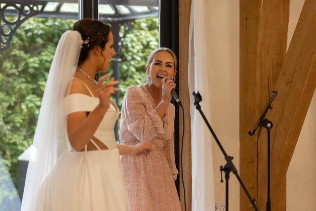 Cheryl Soul Wedding Singer