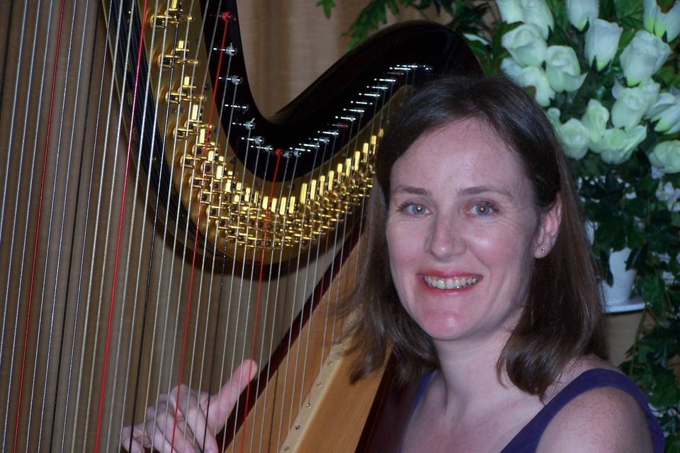 Armande Fryatt - The Wedding Harpist