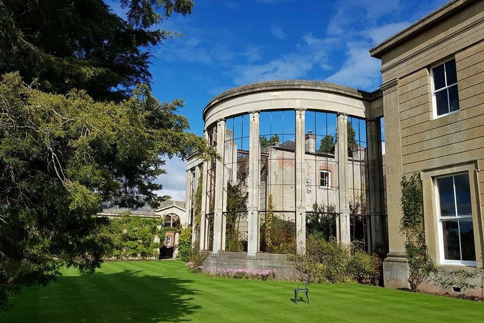 The Palm House