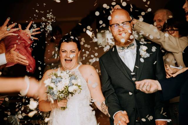 K+S Wedding