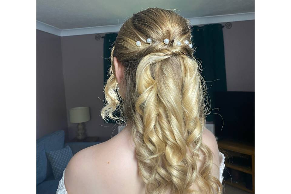 Princess Hair