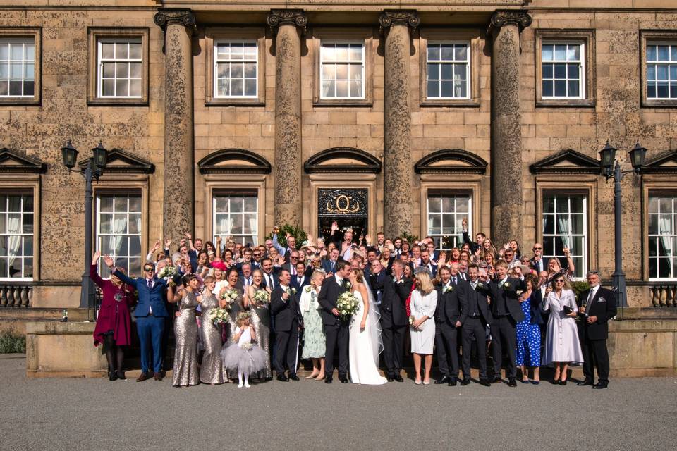 Ben & Anna Denton Hall