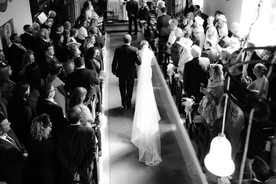 Ben & Anna Denton Hall