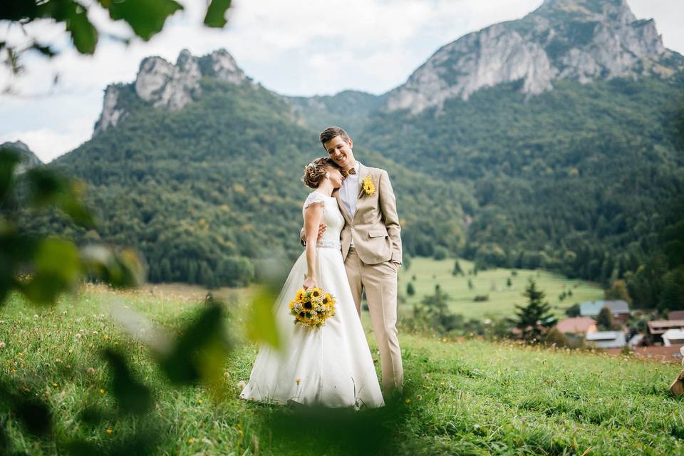 WEDDING in Slovakia