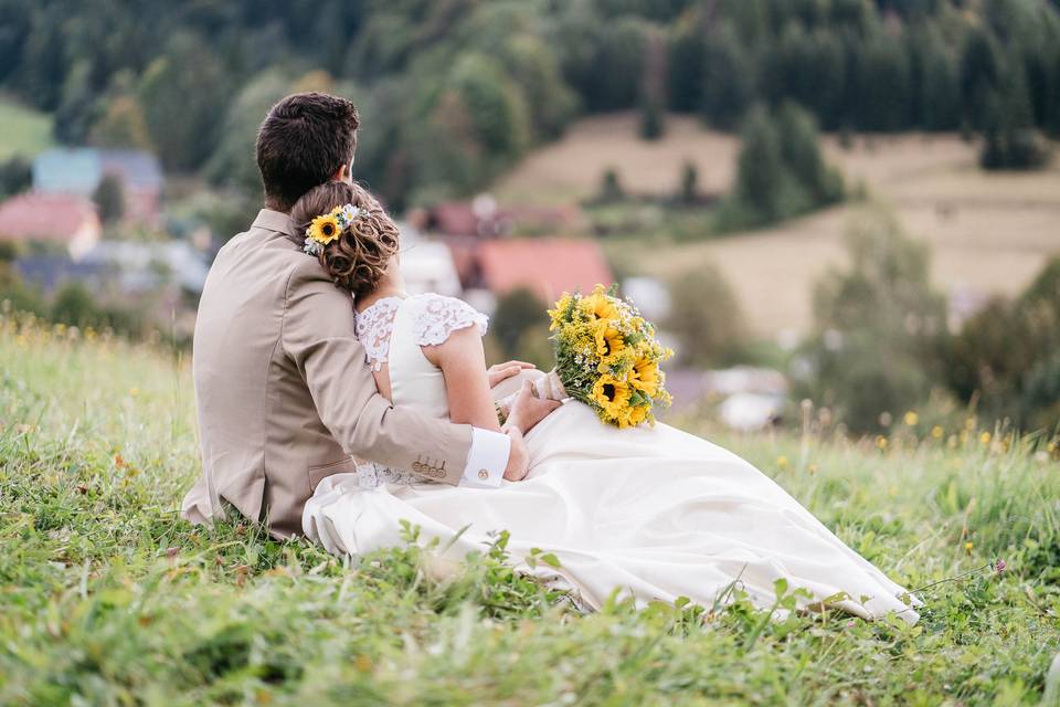 WEDDING in Slovakia