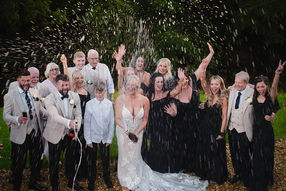 Mike & Courtney Hidden Barns