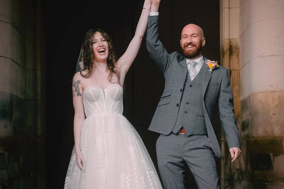 Jo& Tony The monastery