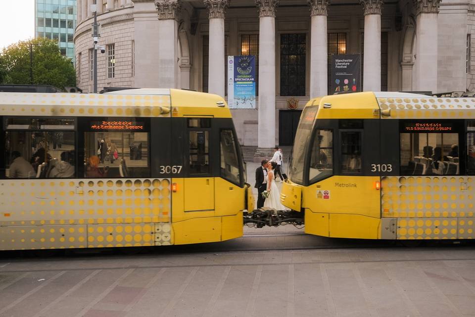 Lindsay & Simon Midlands Hotel