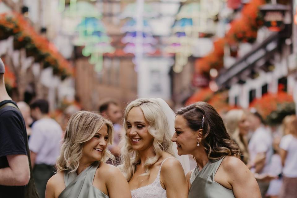 Wedding Belfast NI