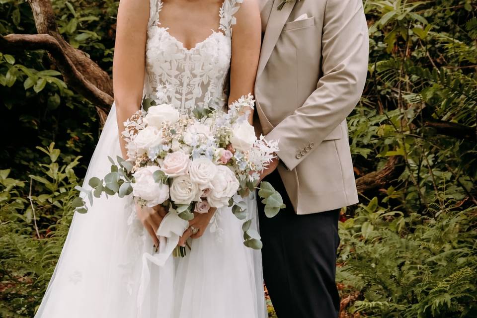 Wedding Montalto Estate NI