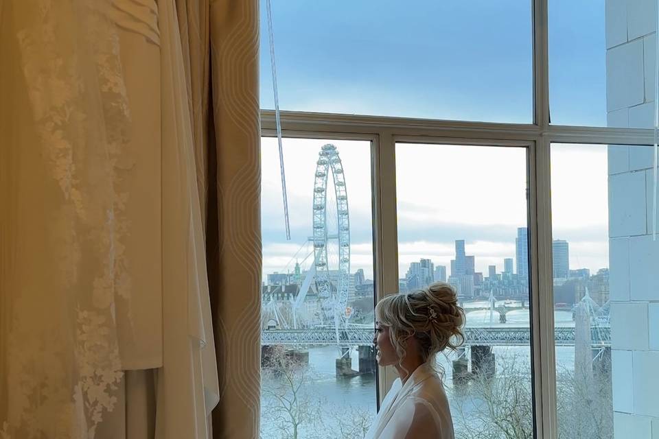 London wedding