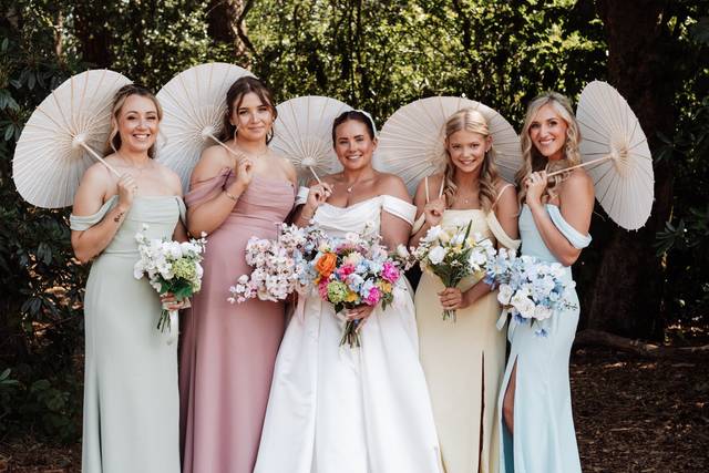 Bridal party
