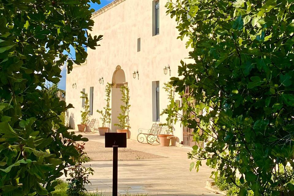 Masseria San Sebastiano