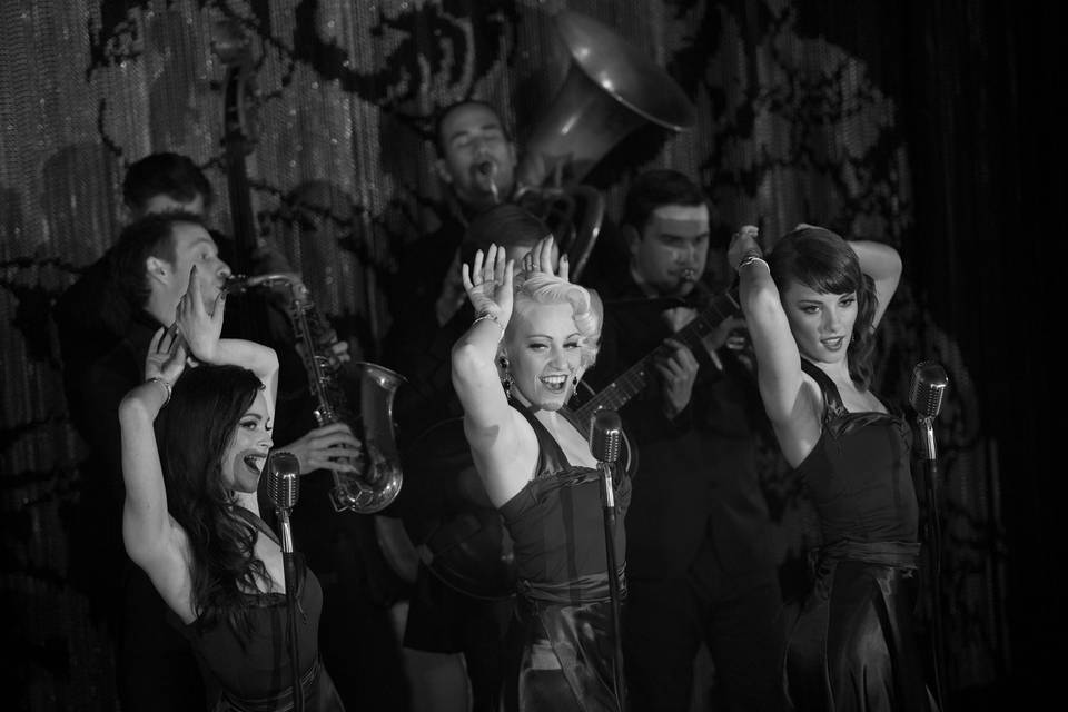 Speakeasy Three