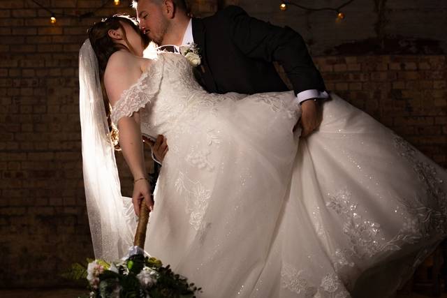 Trethek Studio Weddings and Tara B Photography