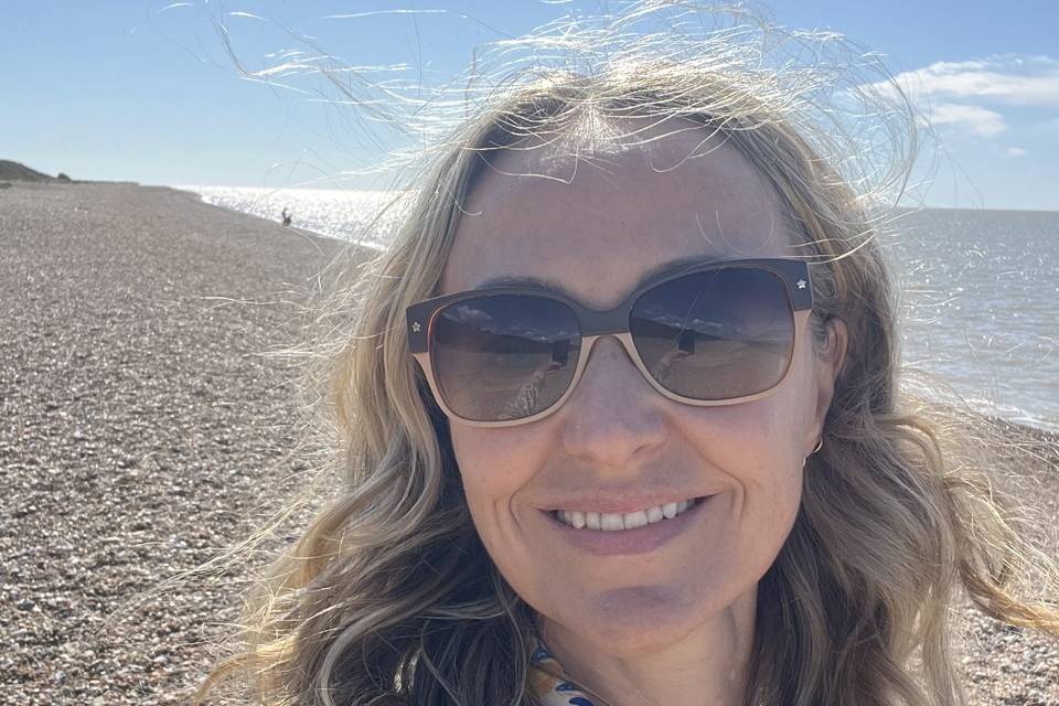 Beach wedding anyone?