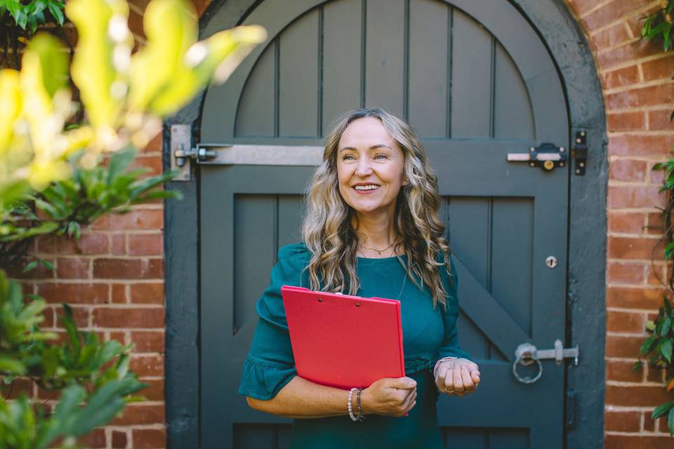 Summer wedding inspo