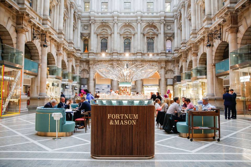 Fortnum & Mason