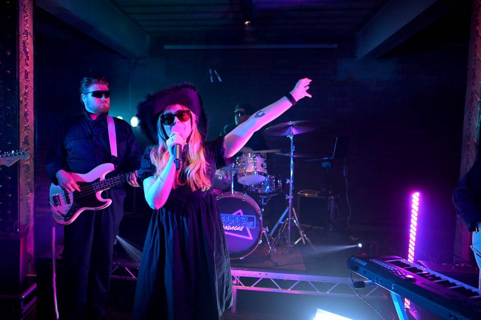 WEEKEND ROCKSTARS