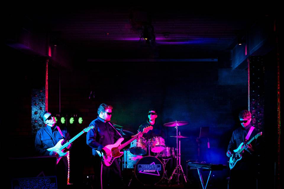 Meet The Band!