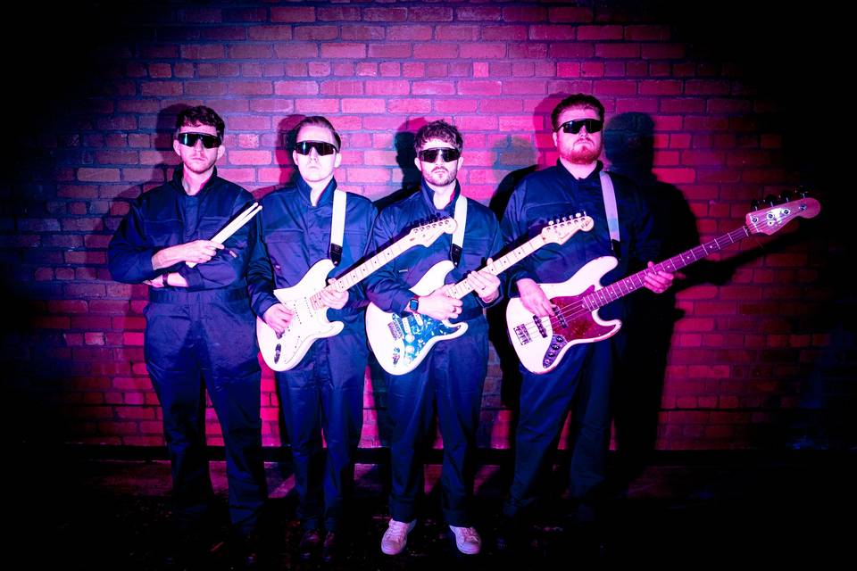 Meet The Band!