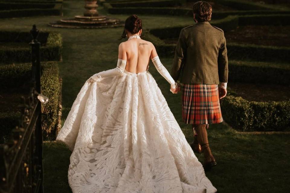 This dress!
