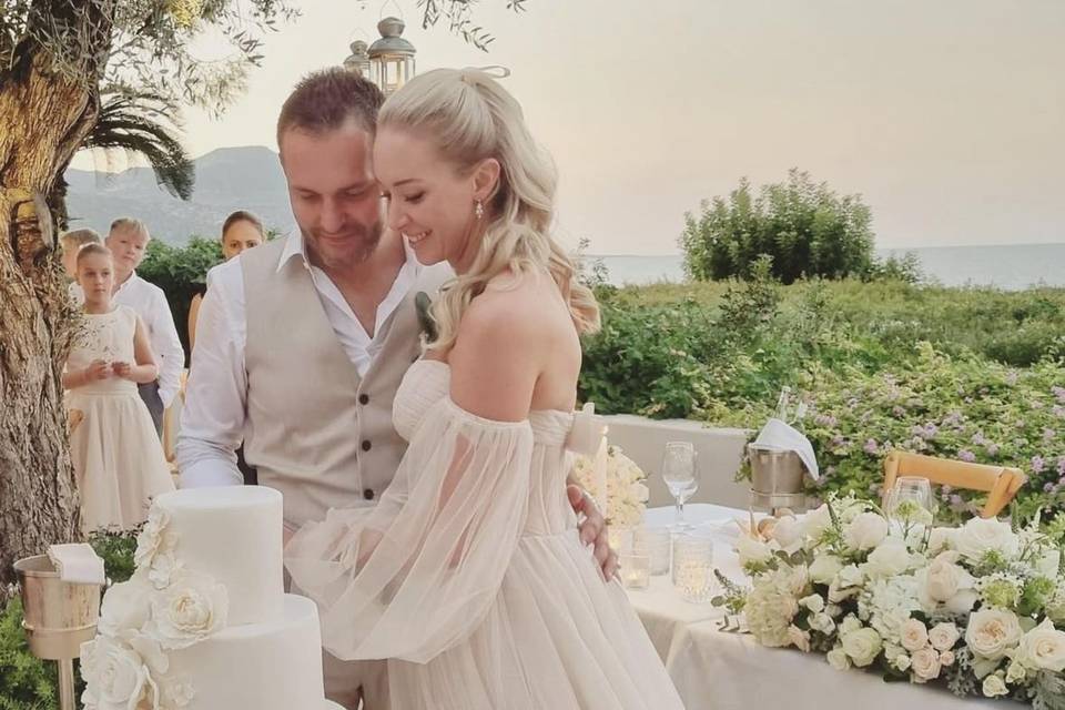 Cake cutting