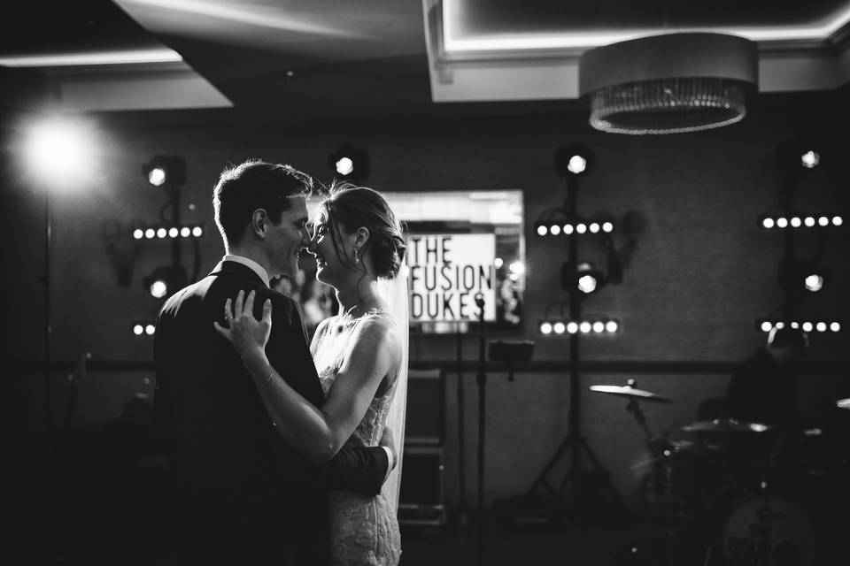 First Dance