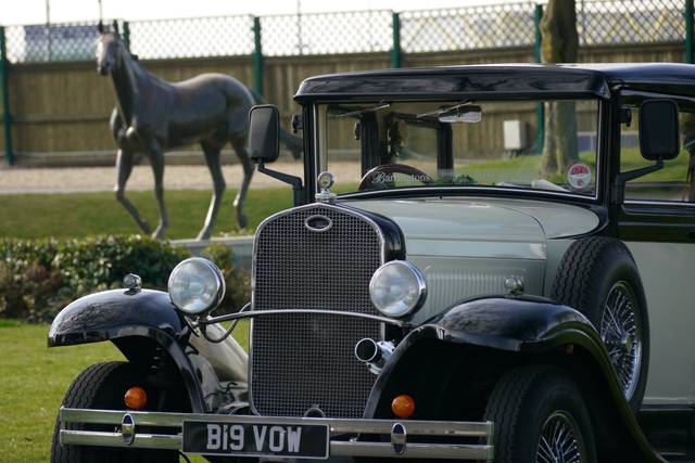 Barringtons Wedding Cars