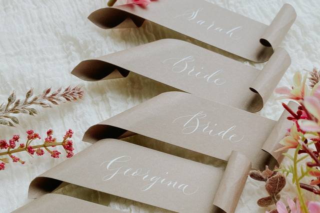 Scroll place names