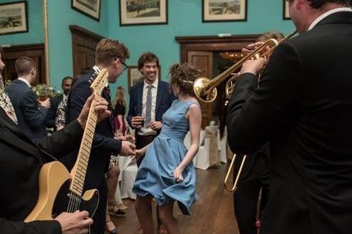 The London Swing and Soul Band