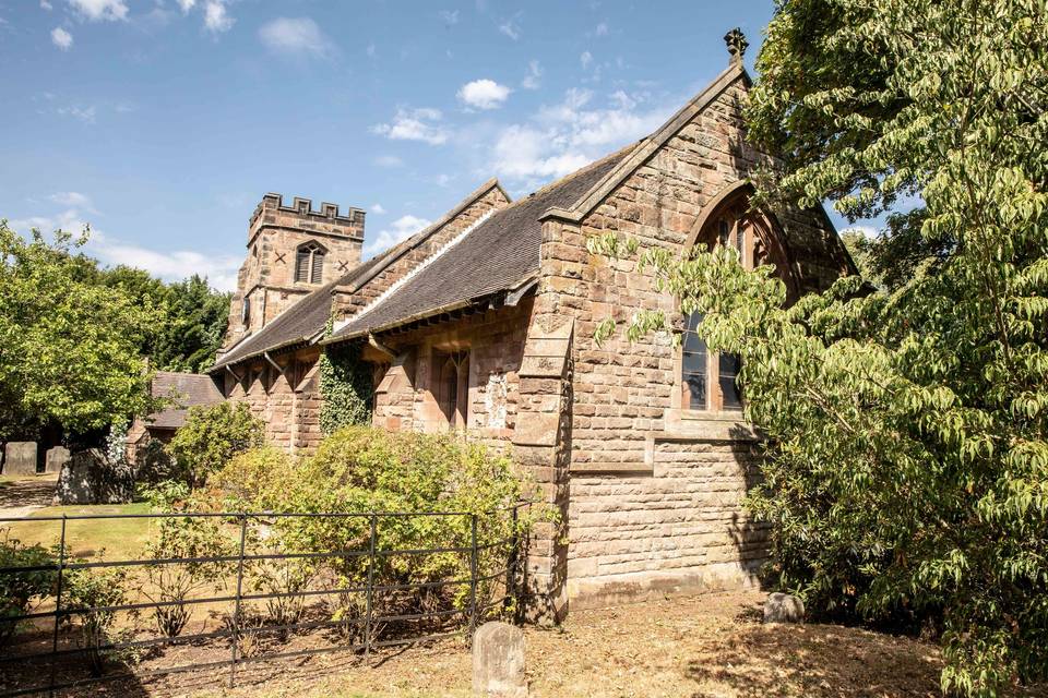 St John's