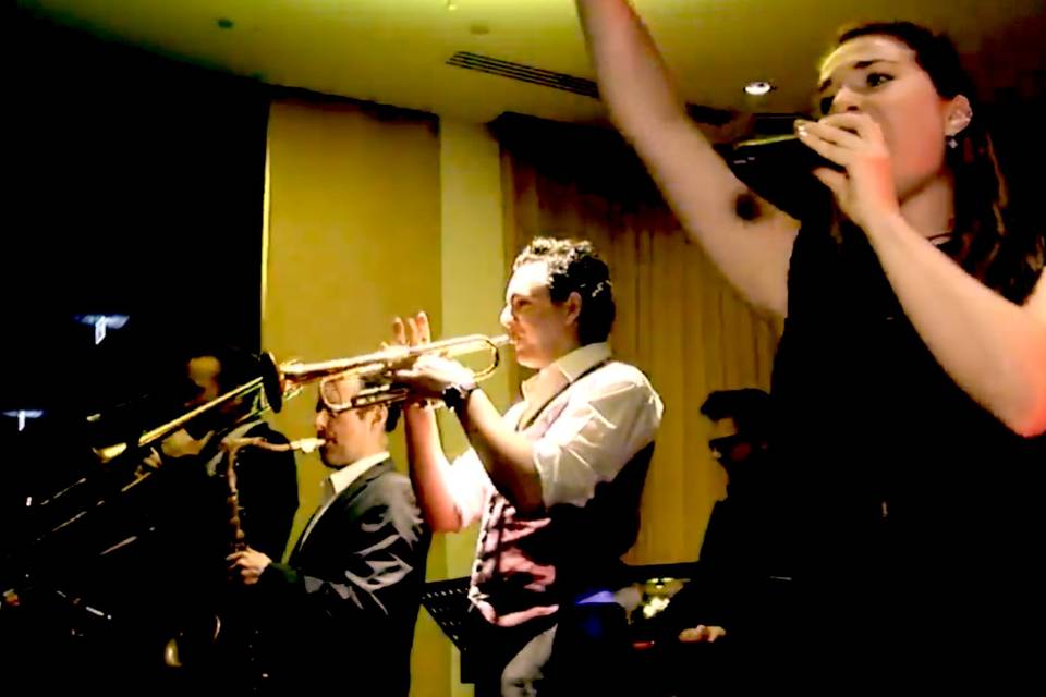 The London Swing and Soul Band