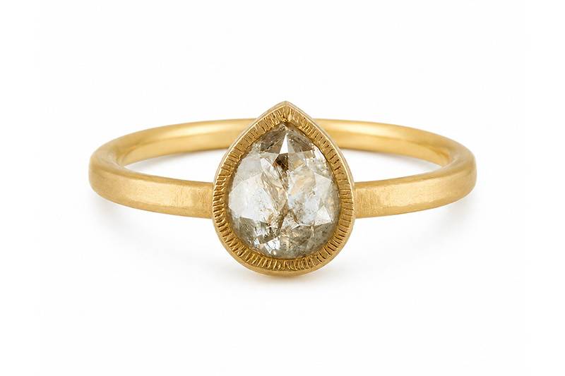 The Abeba Engagement Ring