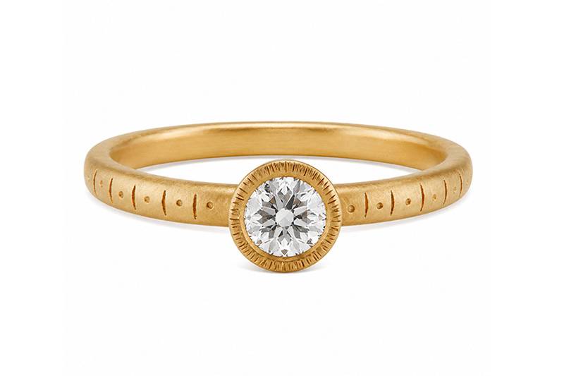 The Callie Engagement Ring