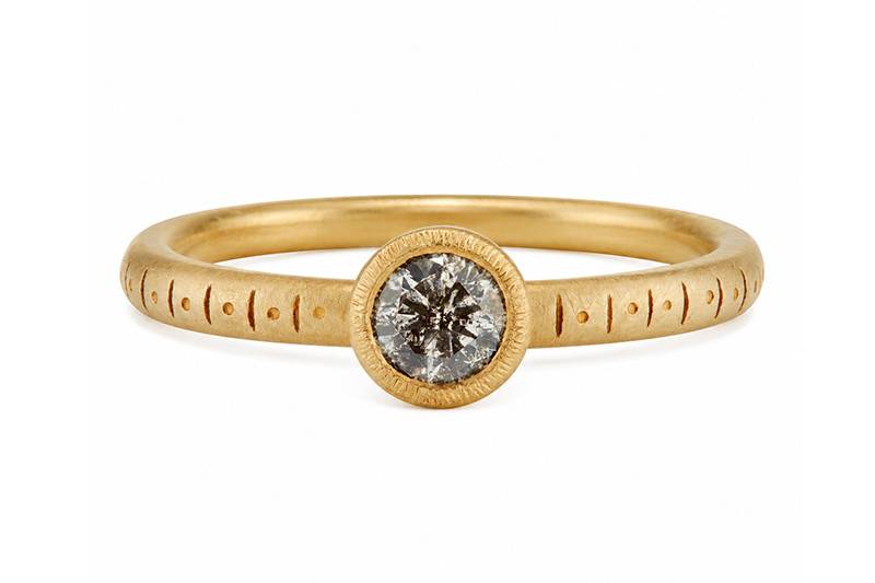 The Callie Engagement Ring