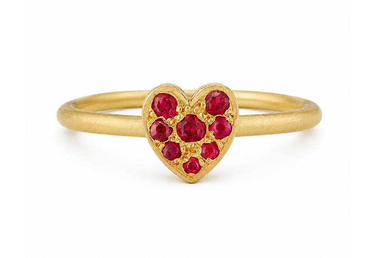 The Cherish Engagement Ring