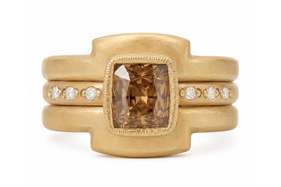 Shakti Ellenwood Precious Jewellery