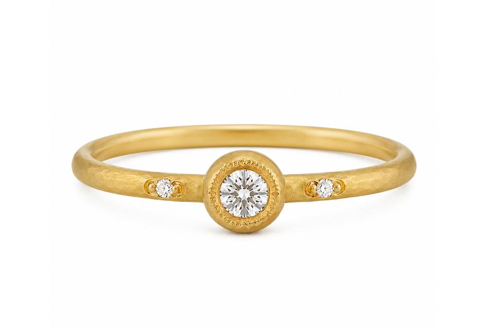 The Faith Engagement Ring