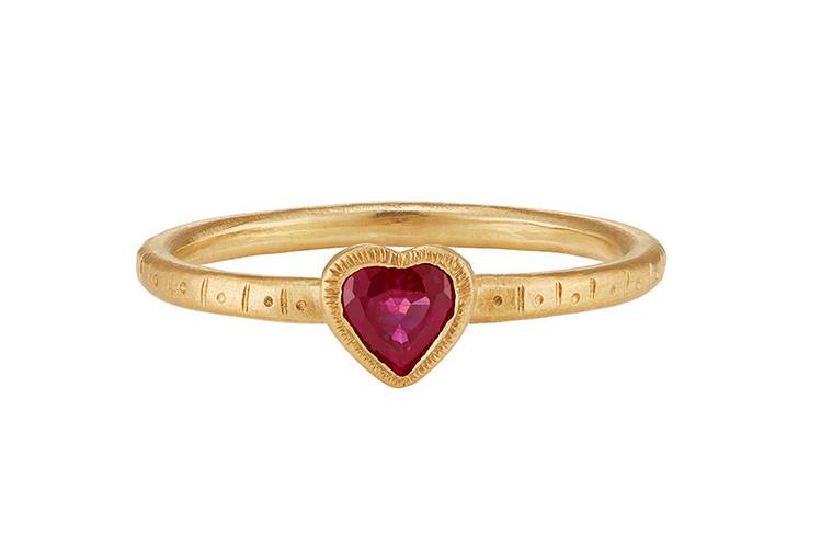 The Lippika Engagement Ring